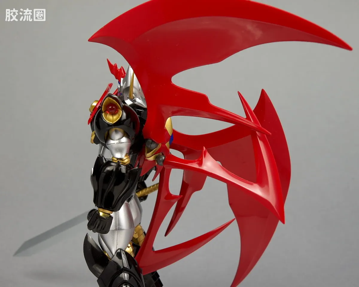 super robot 超合金系列 普通版 魔神凯撒 - 图片