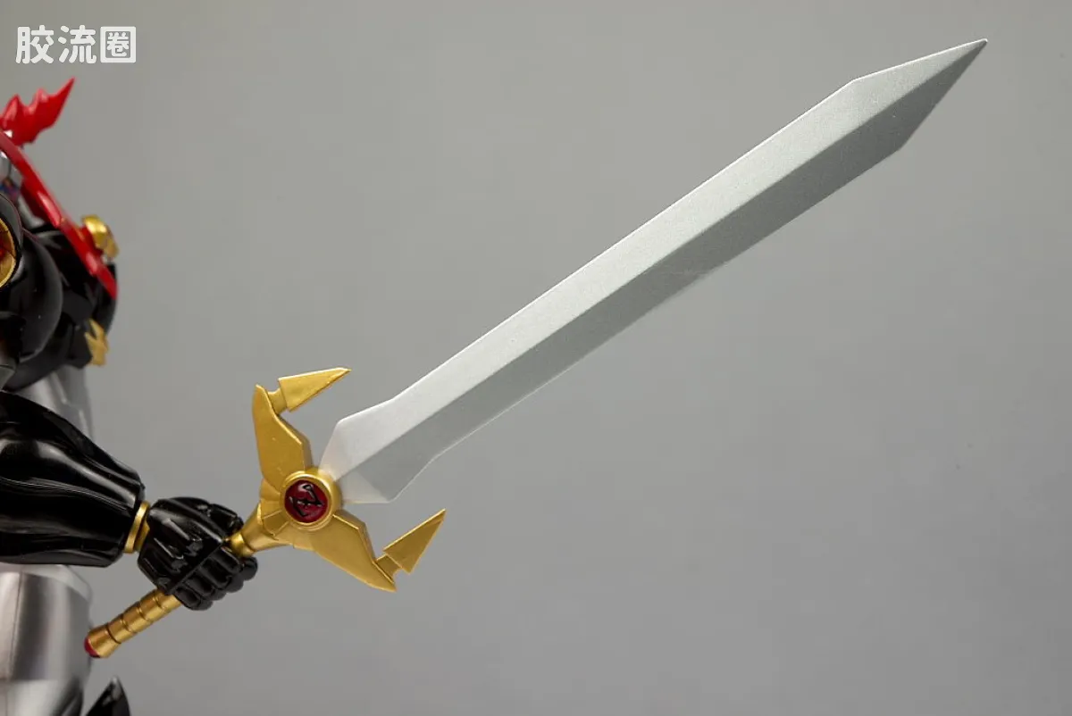 super robot 超合金系列 普通版 魔神凯撒 - 图片