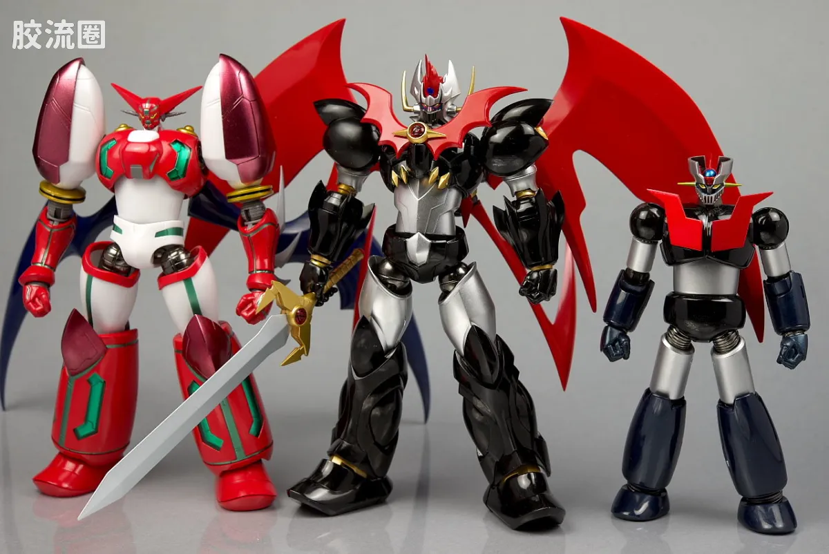 super robot 超合金系列 普通版 魔神凯撒 - 图片