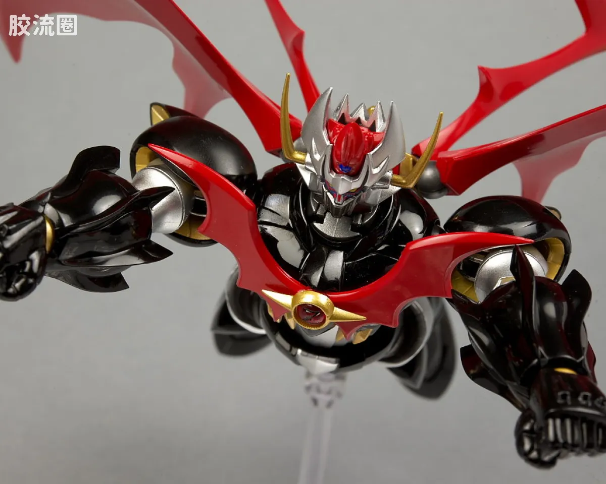 super robot 超合金系列 普通版 魔神凯撒 - 图片