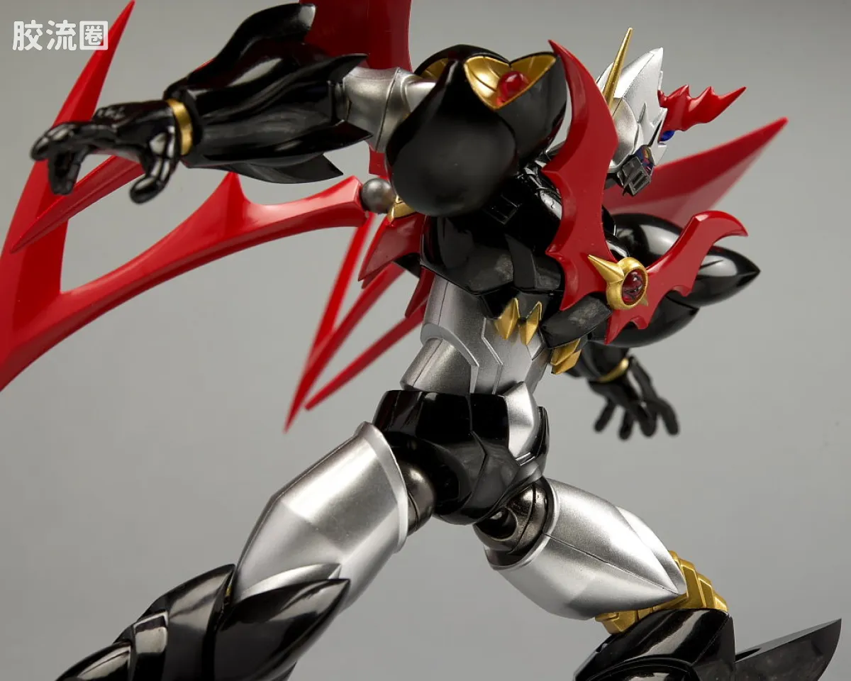 super robot 超合金系列 普通版 魔神凯撒 - 图片