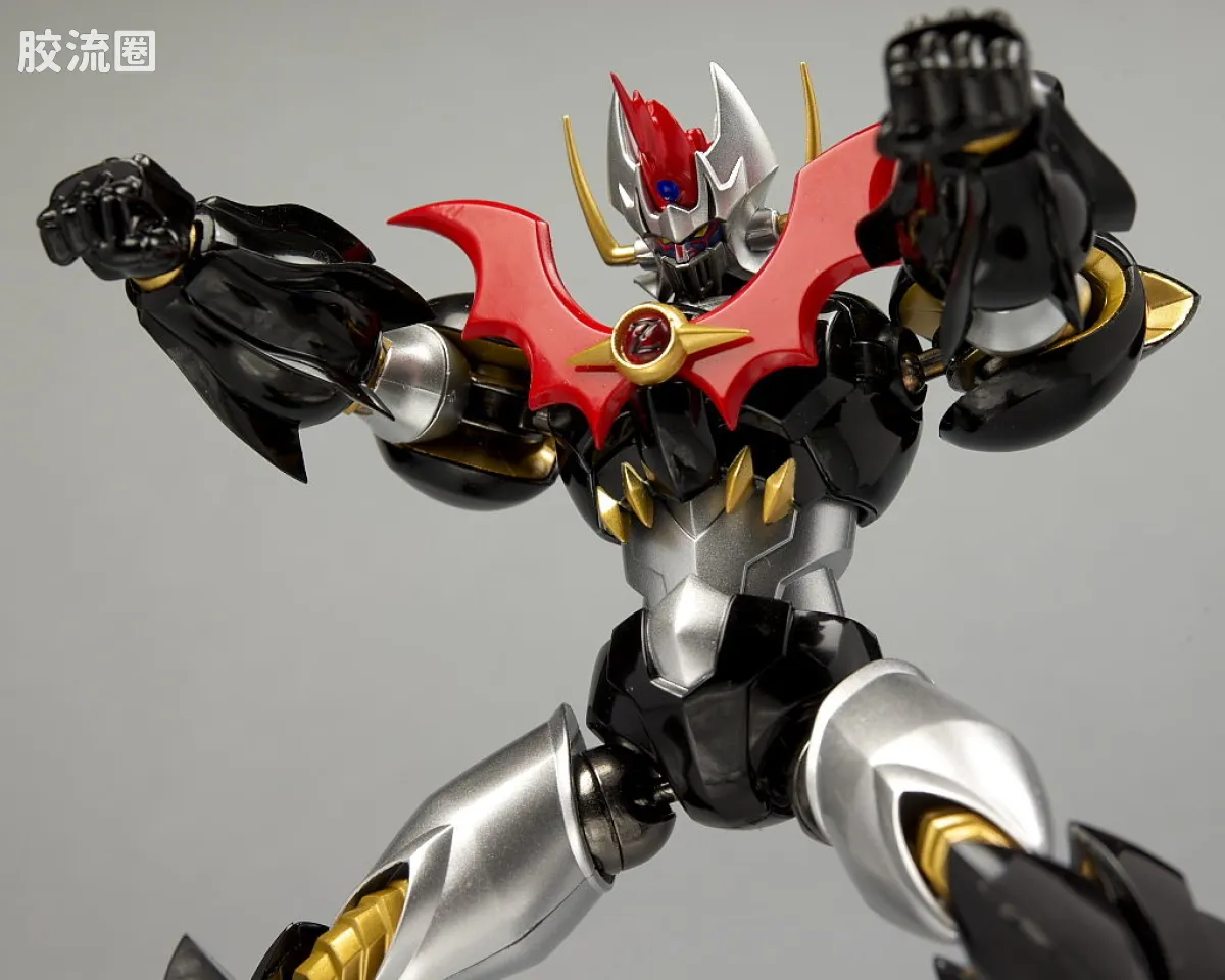 super robot 超合金系列 普通版 魔神凯撒 - 图片