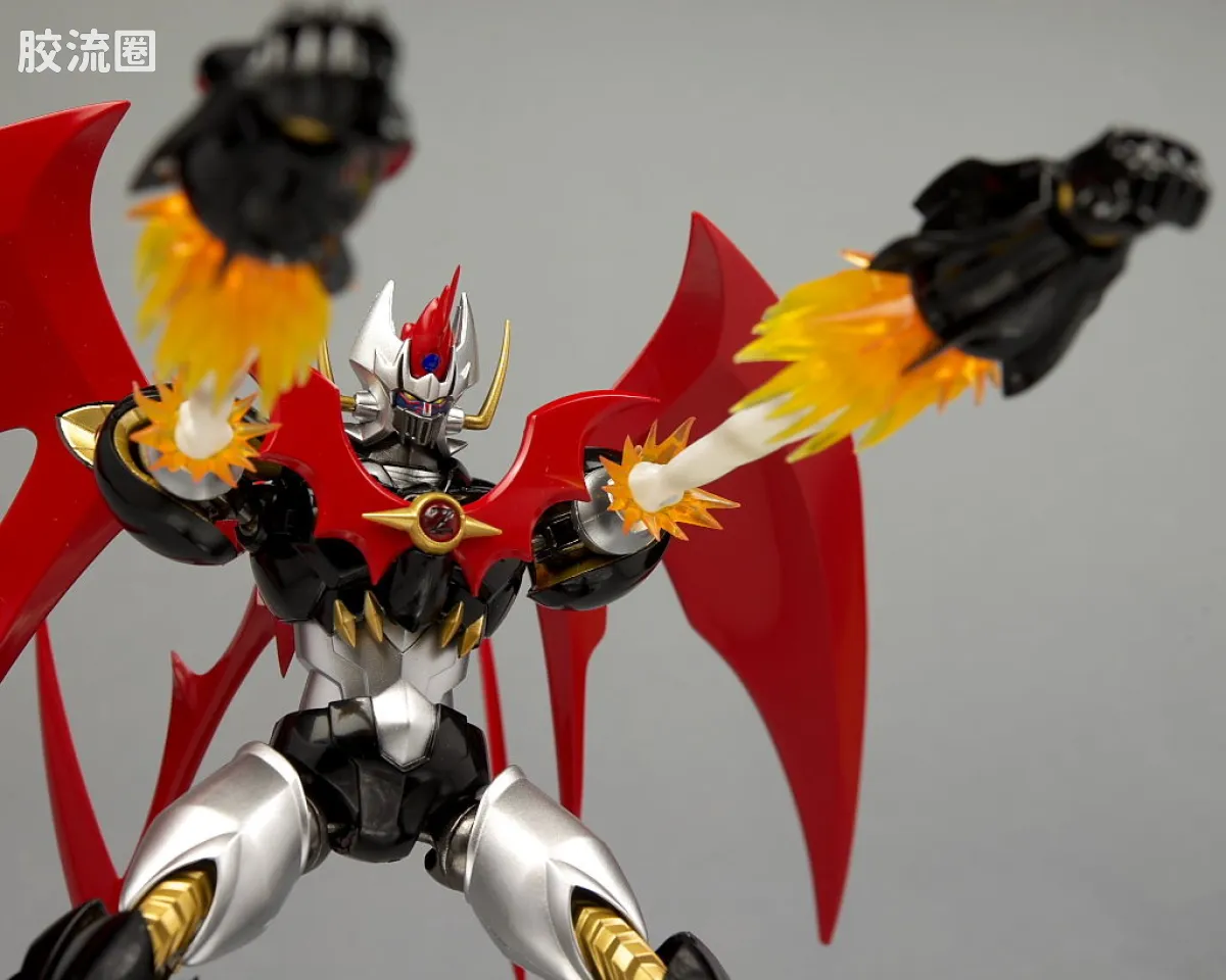 super robot 超合金系列 普通版 魔神凯撒 - 图片