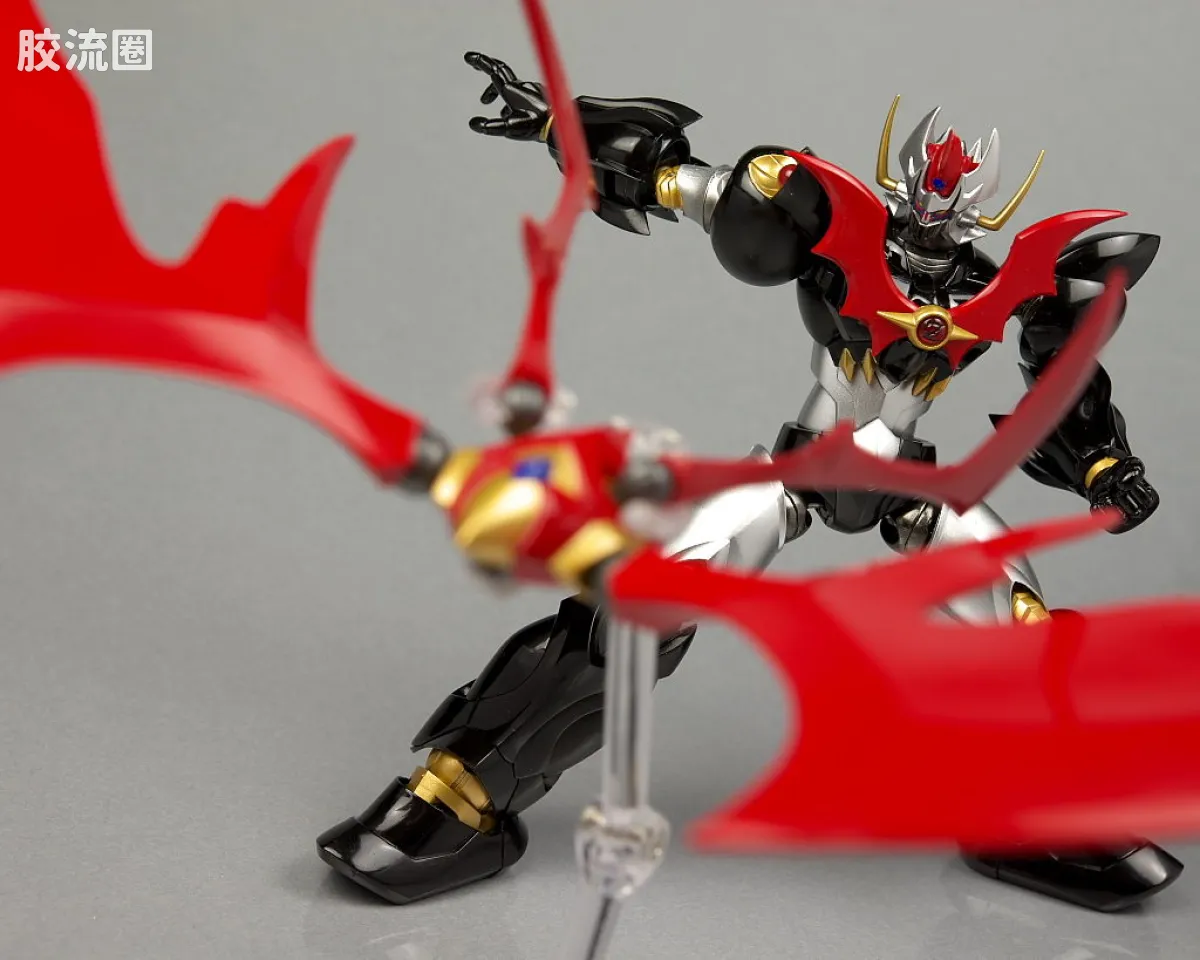 super robot 超合金系列 普通版 魔神凯撒 - 图片