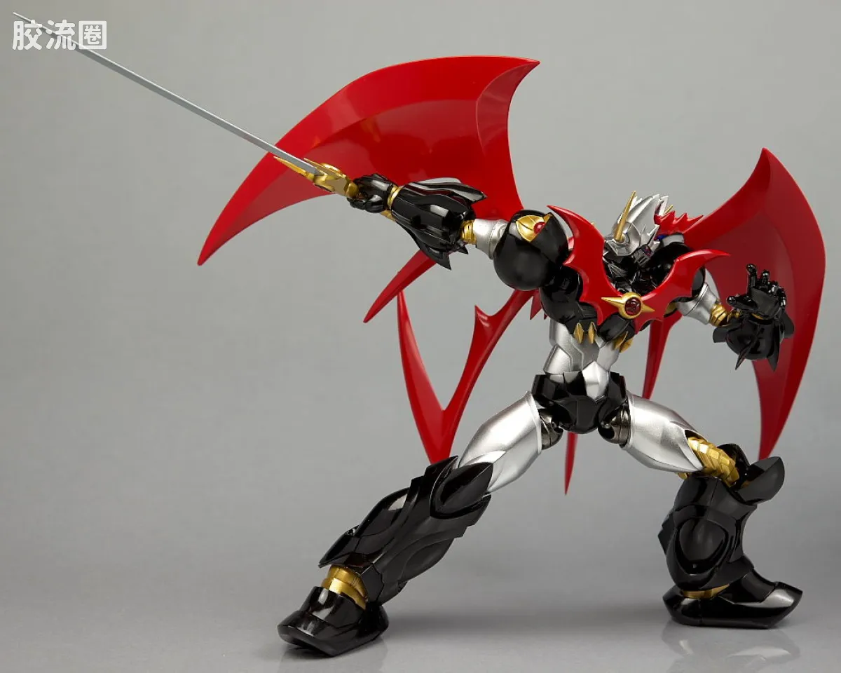 super robot 超合金系列 普通版 魔神凯撒 - 图片
