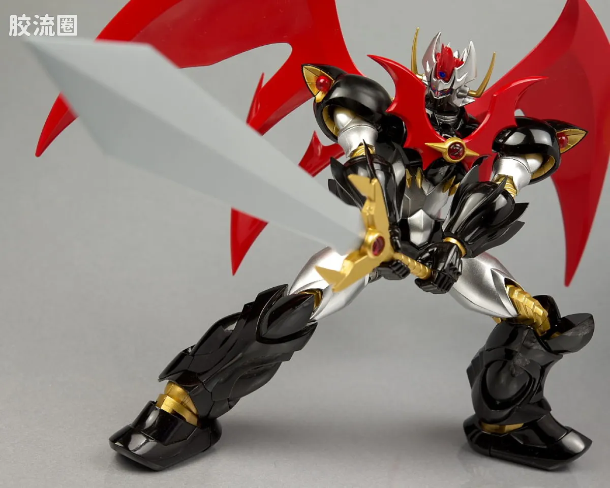 super robot 超合金系列 普通版 魔神凯撒 - 图片