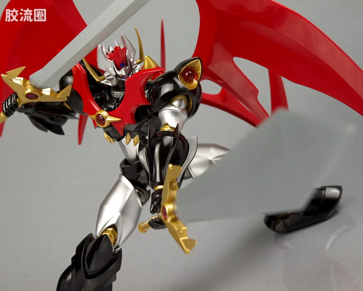 super robot 超合金系列 普通版 魔神凯撒 - 图片