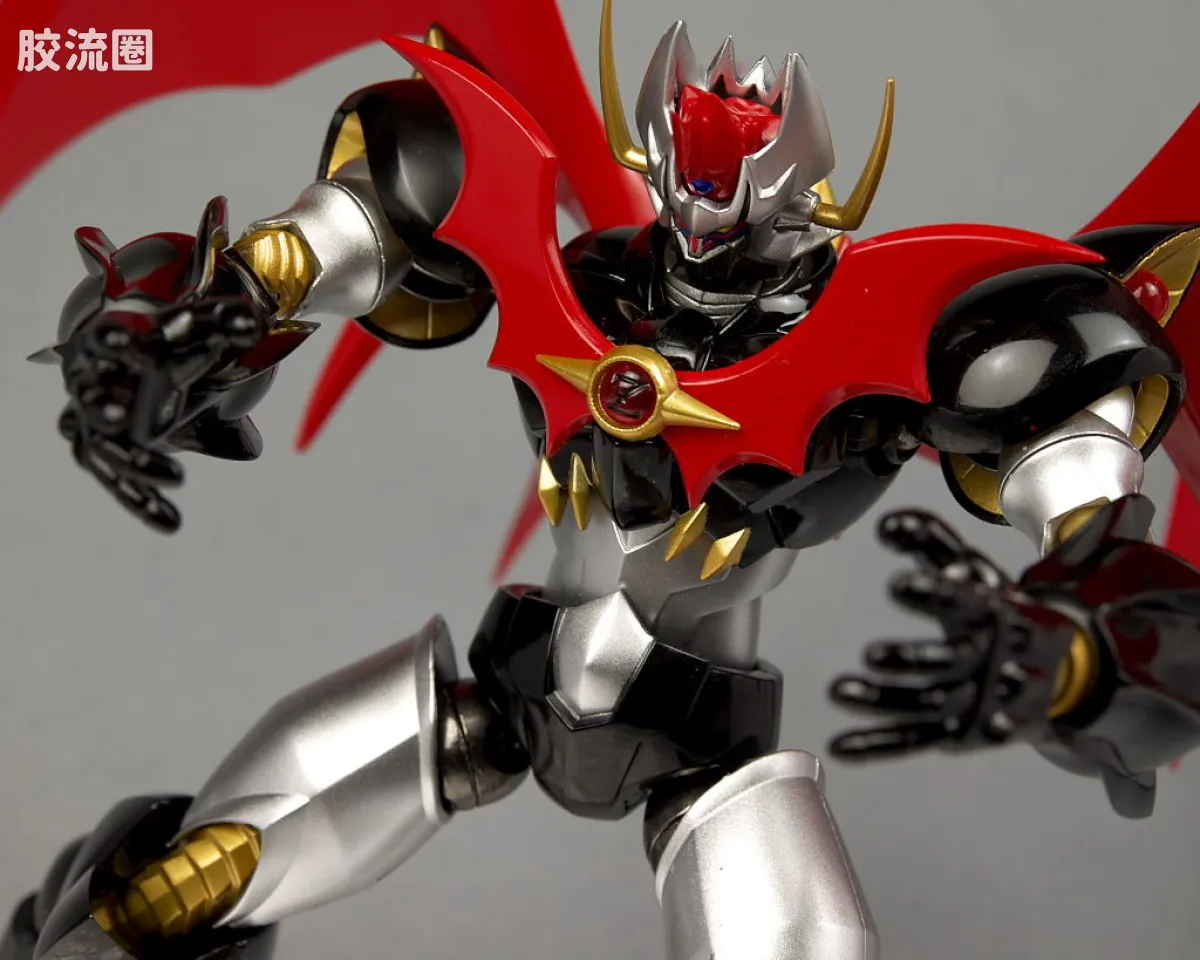 super robot 超合金系列 普通版 魔神凯撒 - 图片