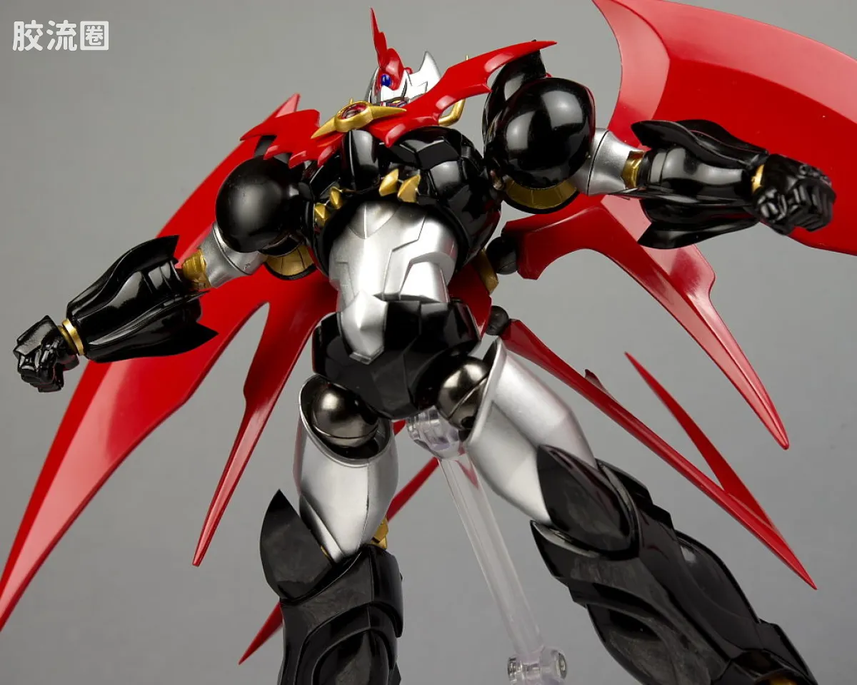 super robot 超合金系列 普通版 魔神凯撒 - 图片