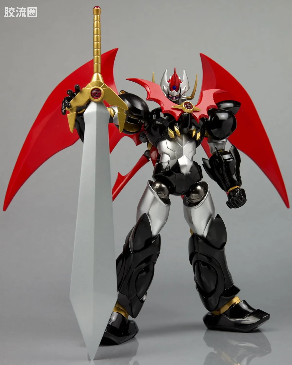 super robot 超合金系列 普通版 魔神凯撒 - 图片