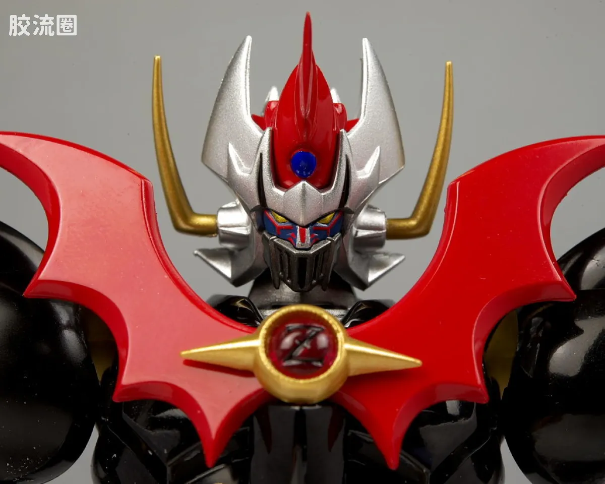 super robot 超合金系列 普通版 魔神凯撒 - 图片