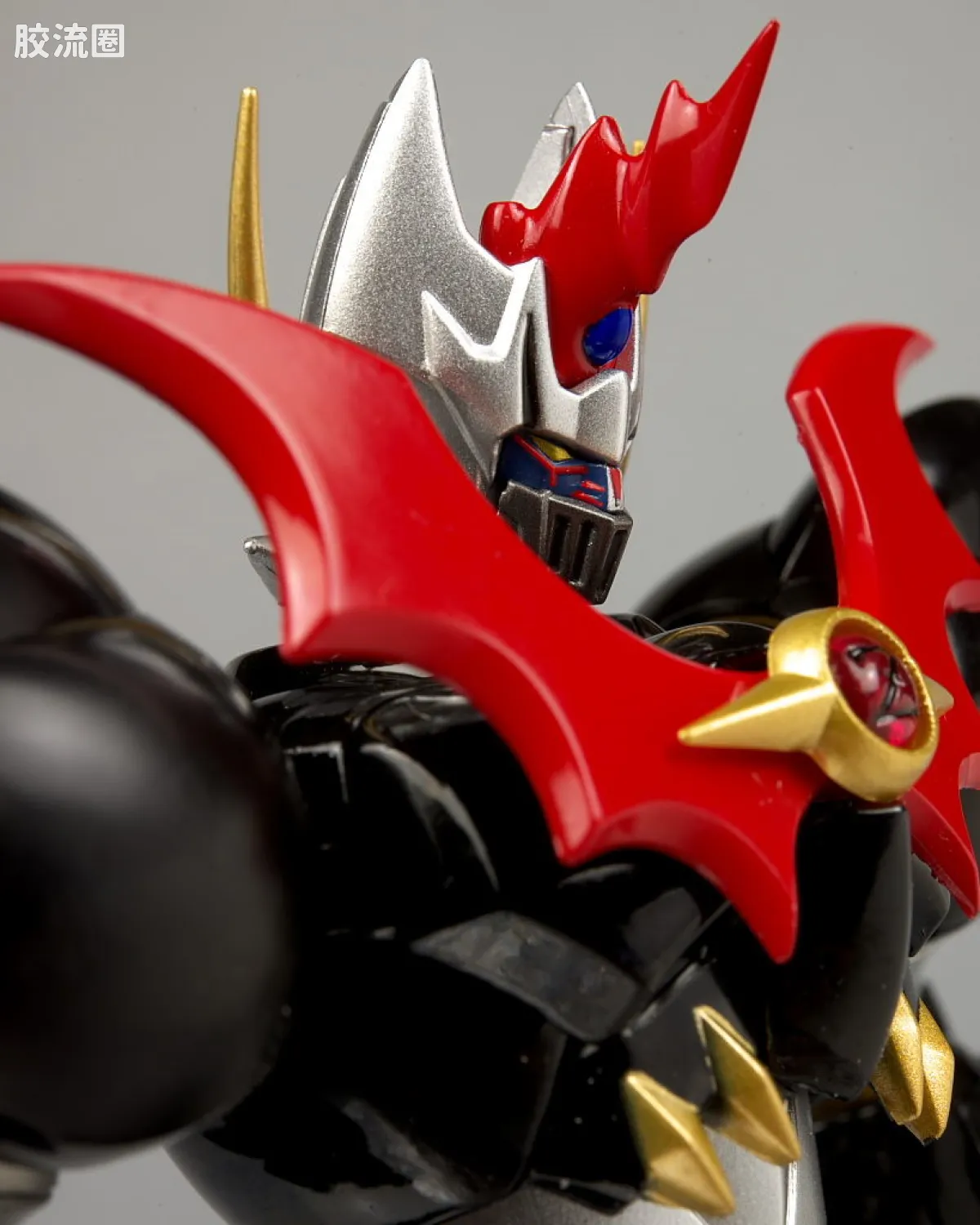 super robot 超合金系列 普通版 魔神凯撒 - 图片
