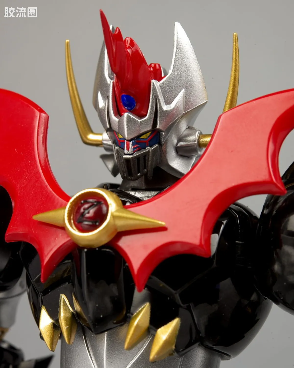 super robot 超合金系列 普通版 魔神凯撒 - 图片
