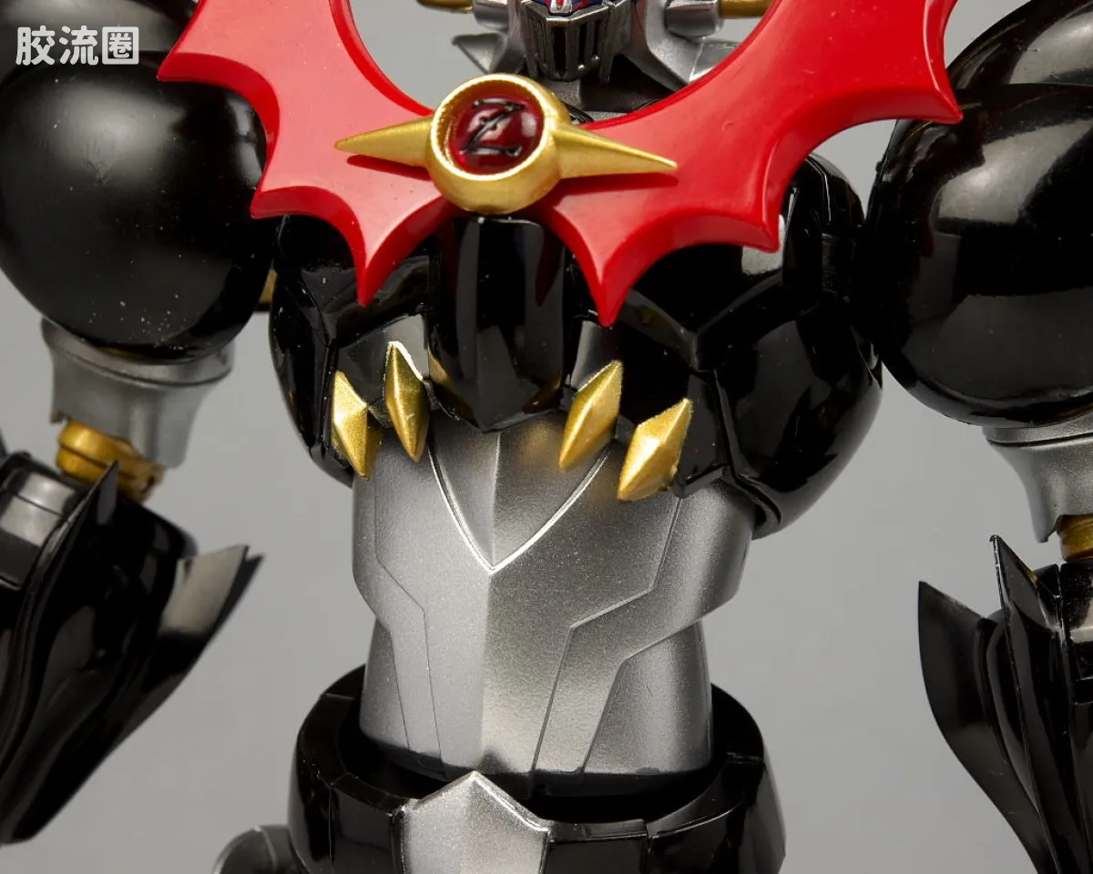 super robot 超合金系列 普通版 魔神凯撒 - 图片
