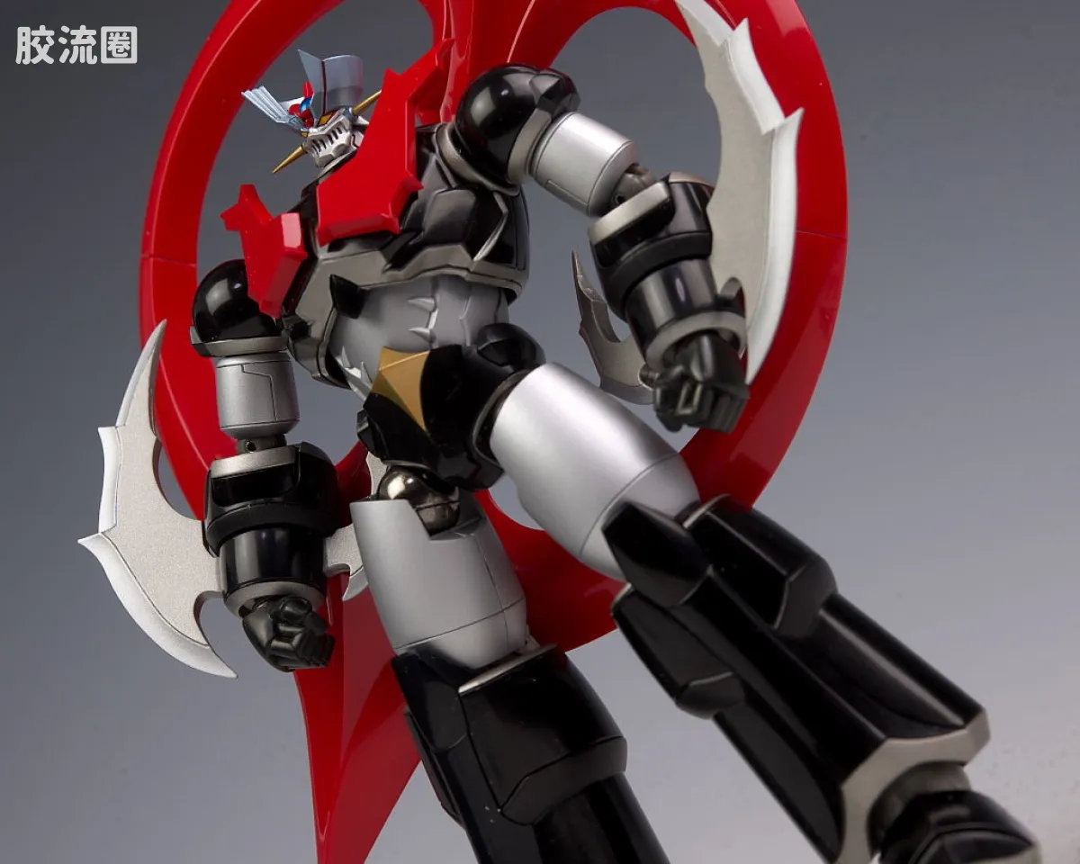 super robot 超合金系列 普通版 魔神ZERO - 图片