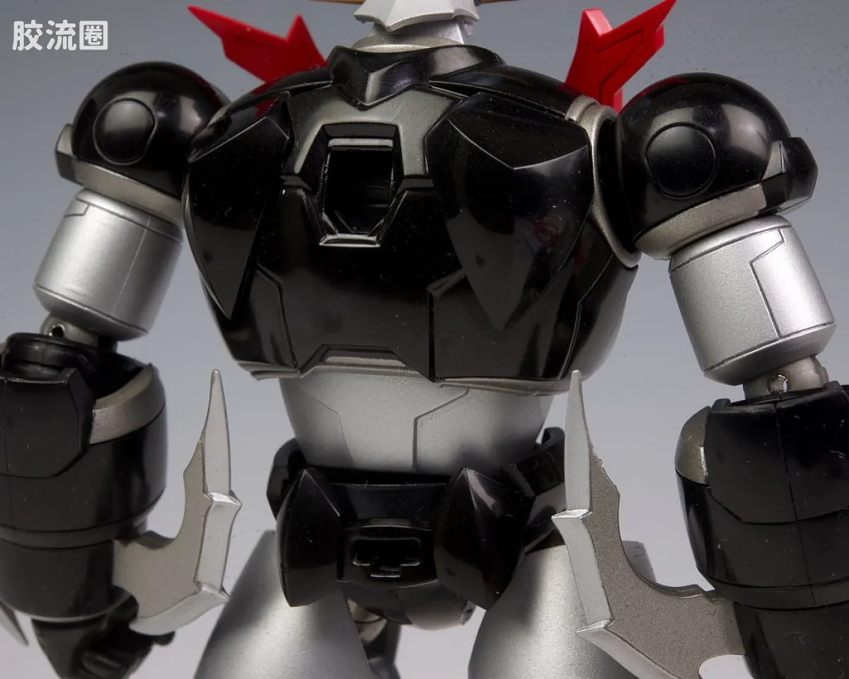 super robot 超合金系列 普通版 魔神ZERO - 图片