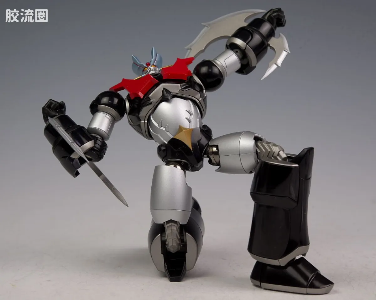super robot 超合金系列 普通版 魔神ZERO - 图片