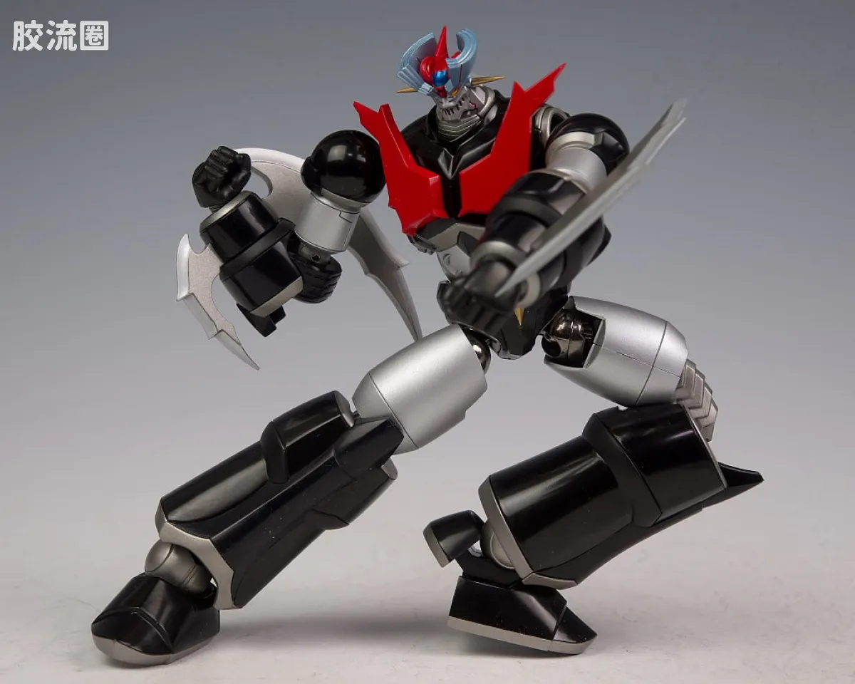 super robot 超合金系列 普通版 魔神ZERO - 图片