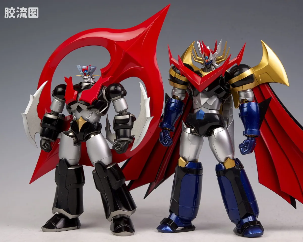 super robot 超合金系列 普通版 魔神ZERO - 图片