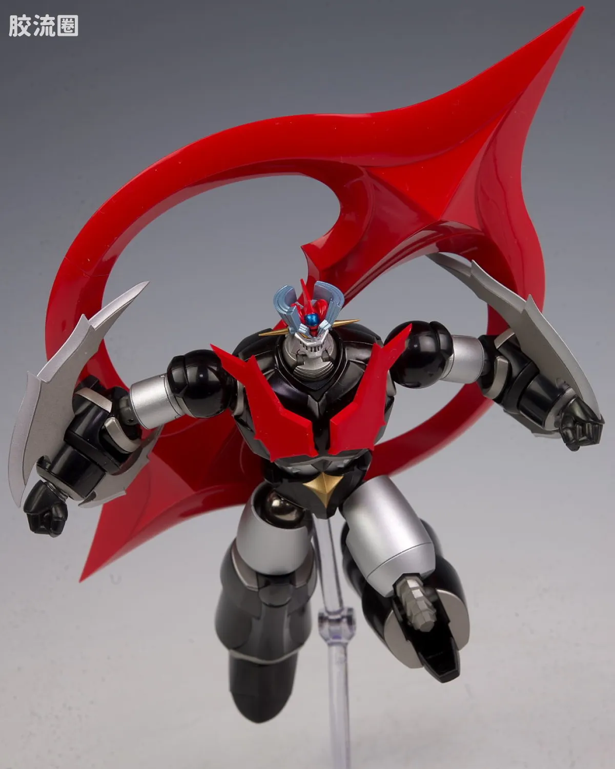 super robot 超合金系列 普通版 魔神ZERO - 图片