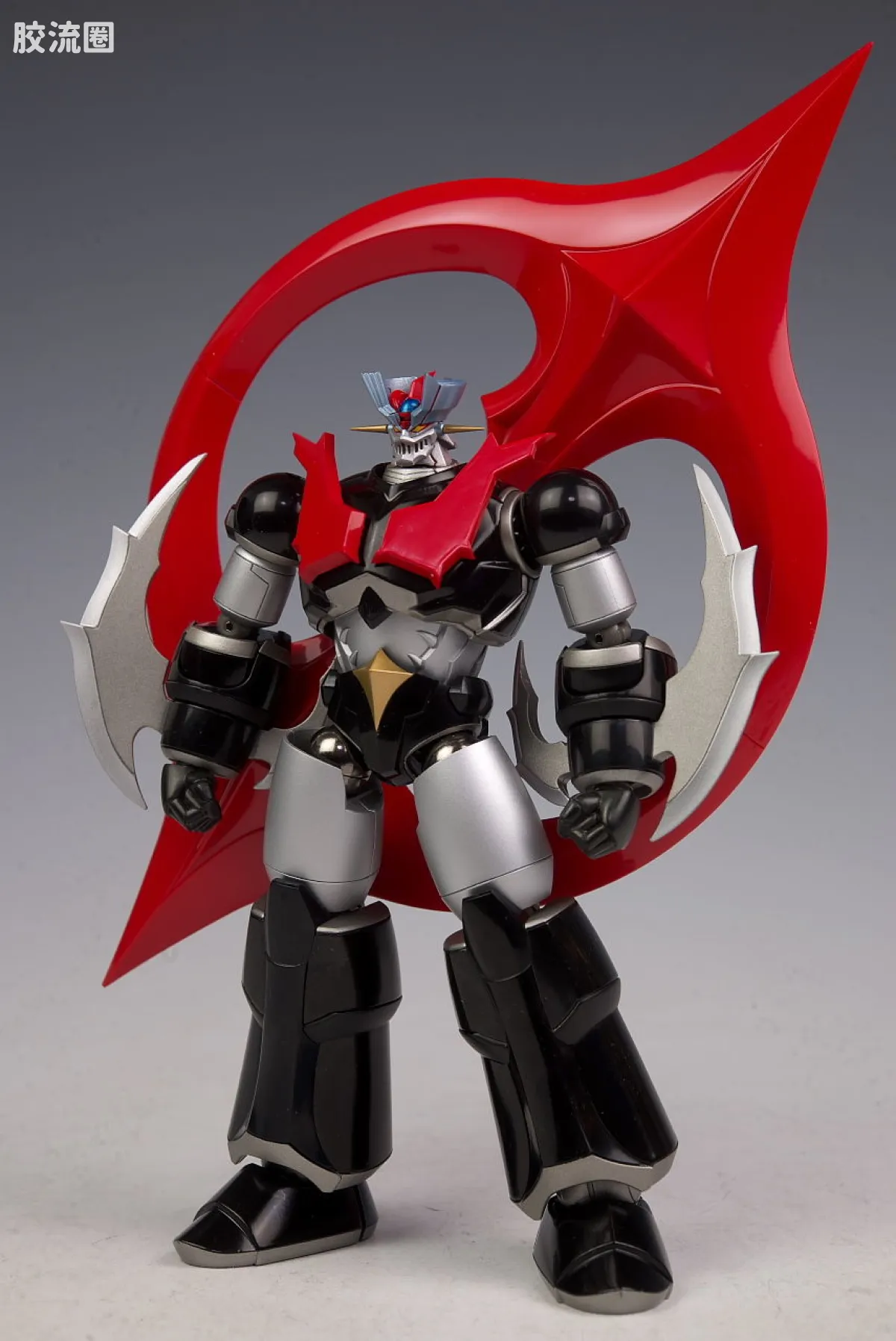 super robot 超合金系列 普通版 魔神ZERO - 图片