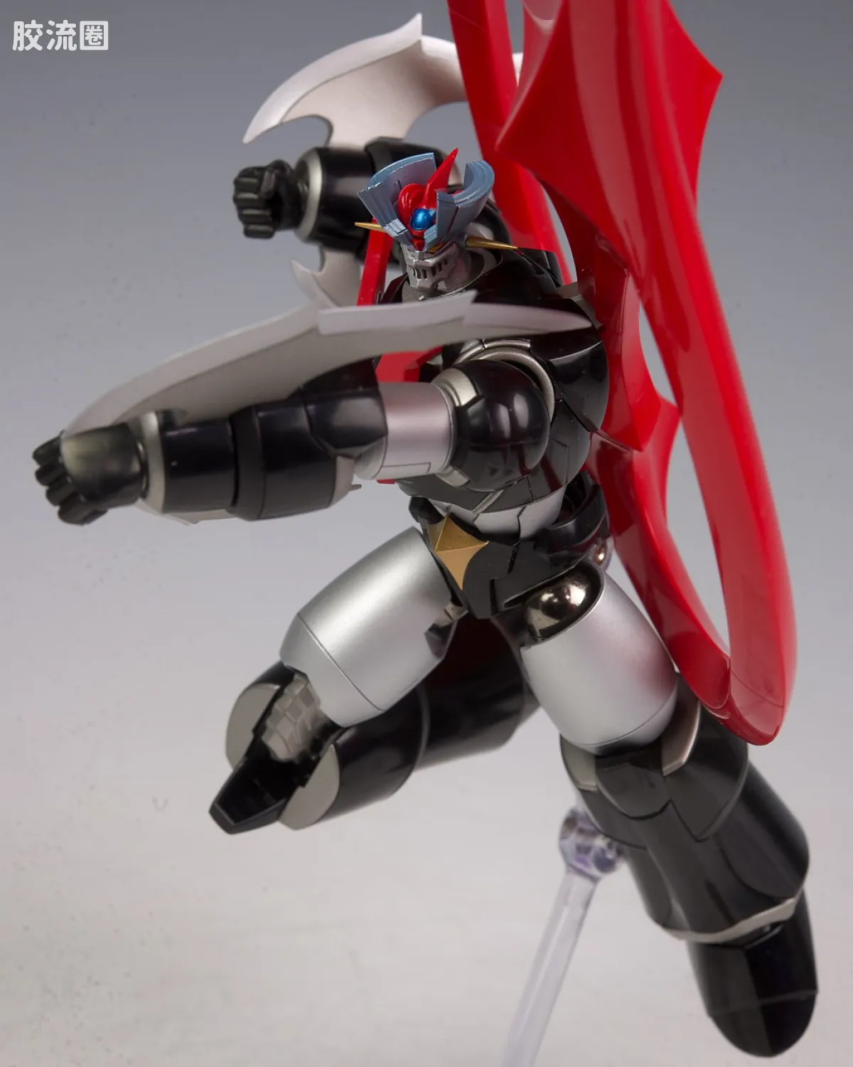 super robot 超合金系列 普通版 魔神ZERO - 图片