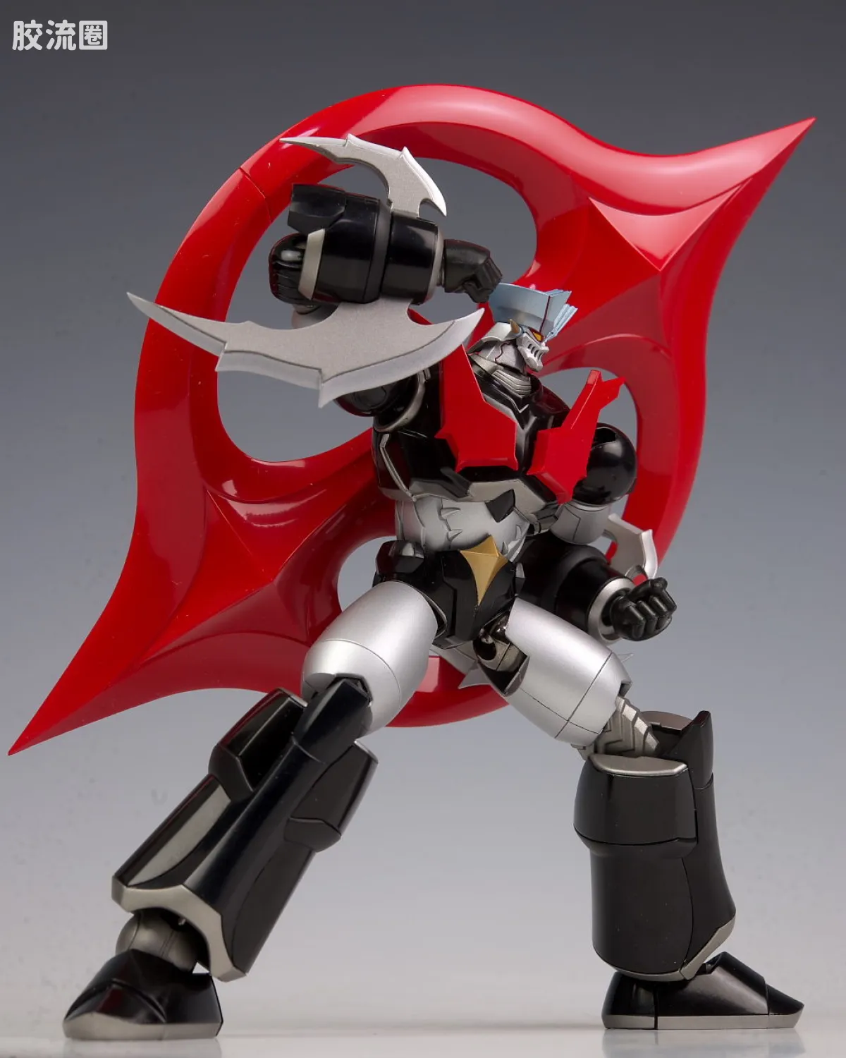 super robot 超合金系列 普通版 魔神ZERO - 图片