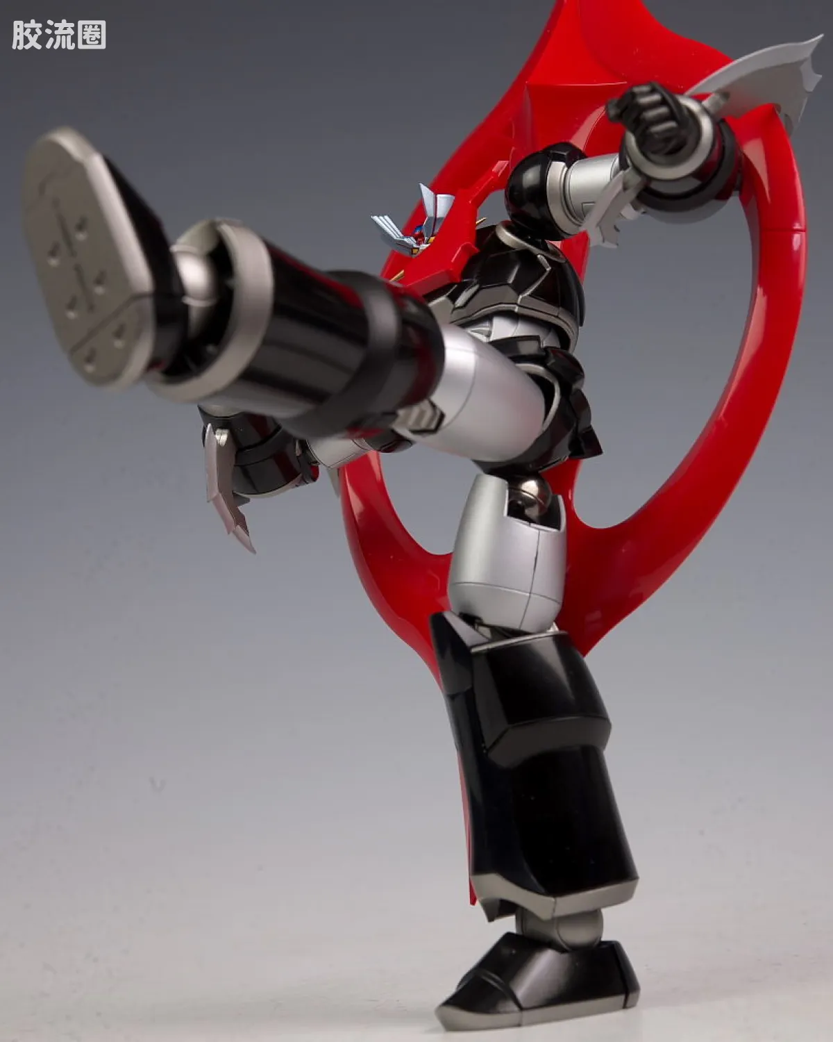 super robot 超合金系列 普通版 魔神ZERO - 图片