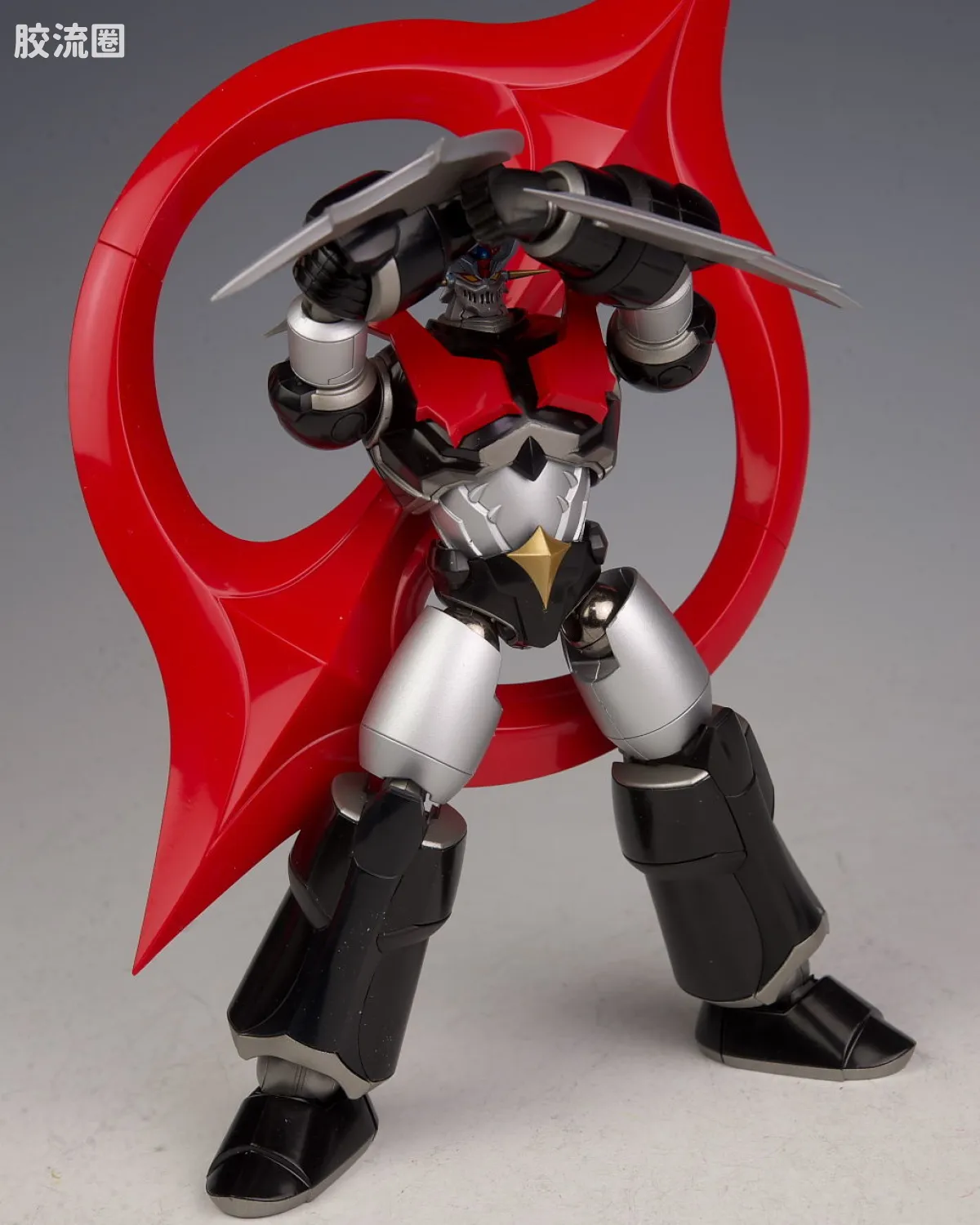 super robot 超合金系列 普通版 魔神ZERO - 图片