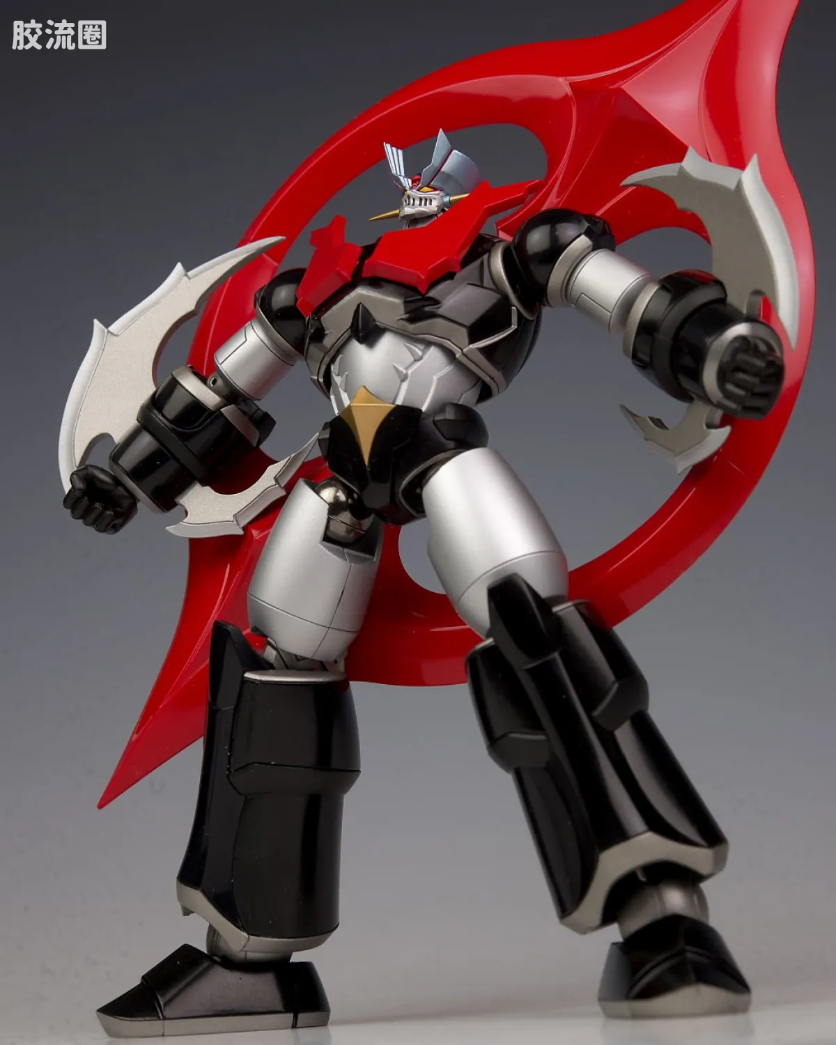 super robot 超合金系列 普通版 魔神ZERO - 图片