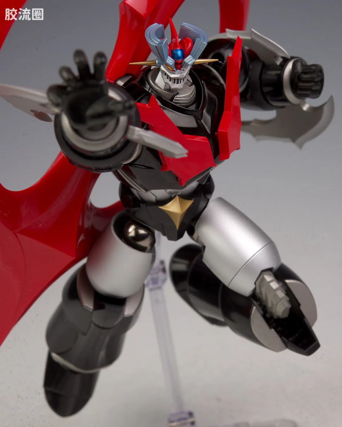 super robot 超合金系列 普通版 魔神ZERO - 图片