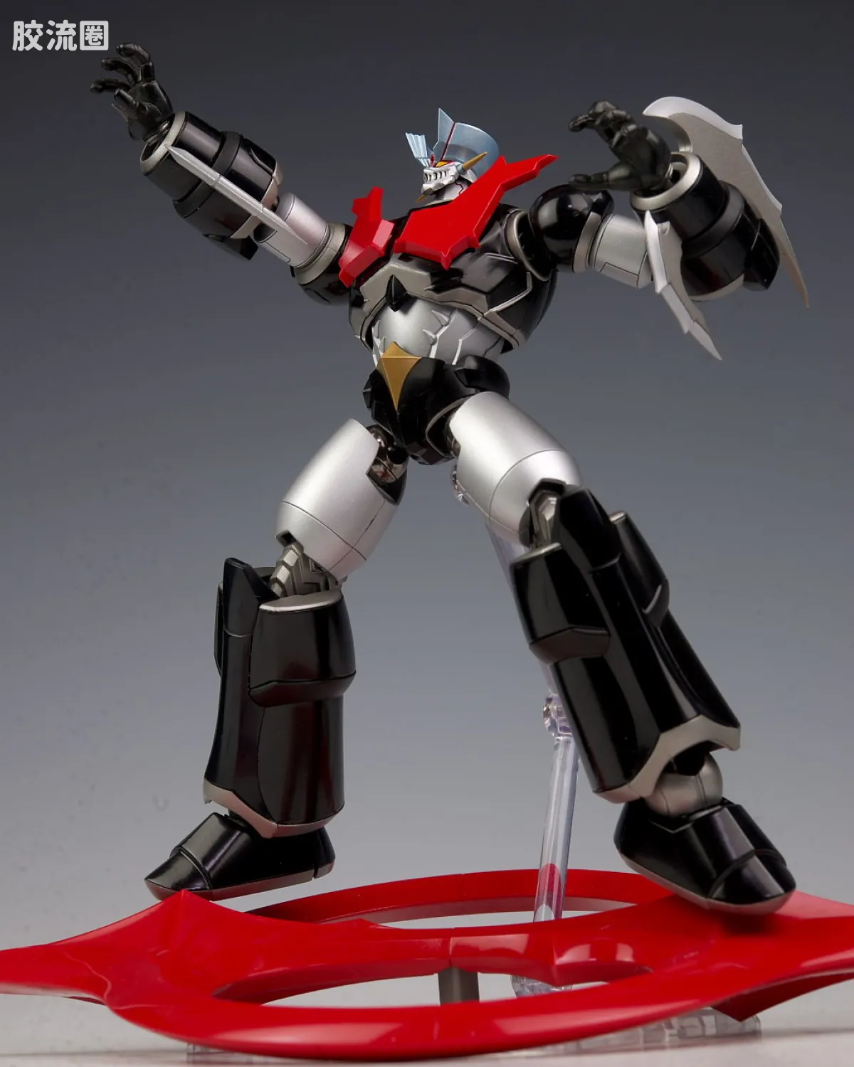 super robot 超合金系列 普通版 魔神ZERO - 图片