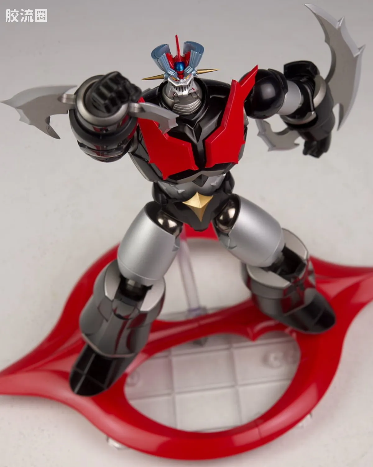 super robot 超合金系列 普通版 魔神ZERO - 图片