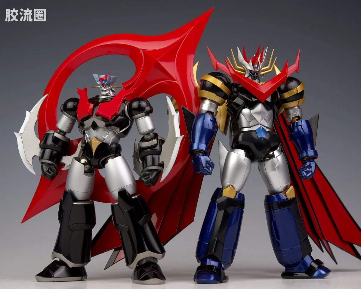 super robot 超合金系列 普通版 魔神ZERO - 图片