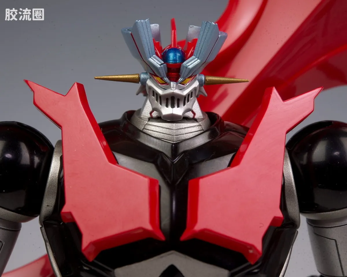 super robot 超合金系列 普通版 魔神ZERO - 图片