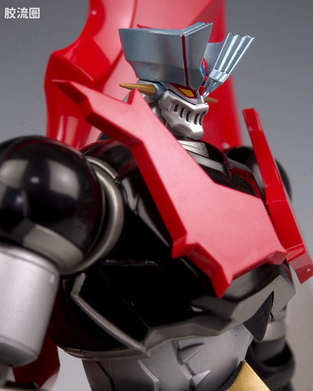 super robot 超合金系列 普通版 魔神ZERO - 图片