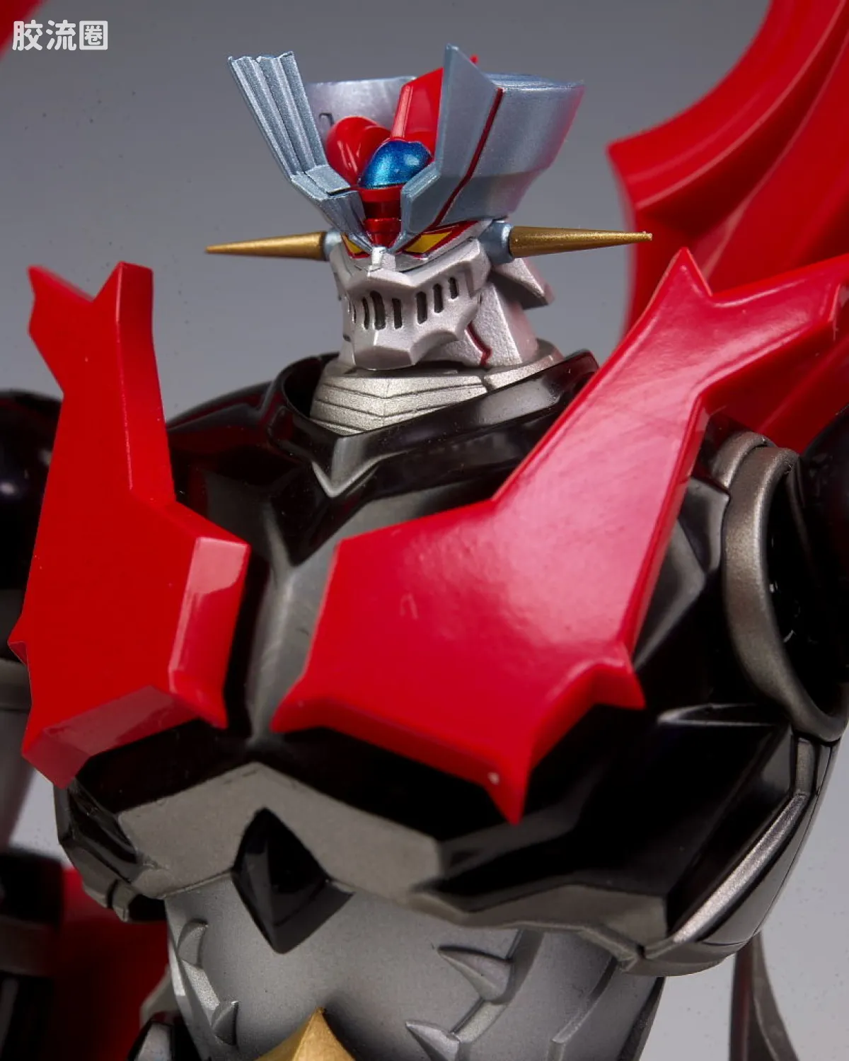 super robot 超合金系列 普通版 魔神ZERO - 图片