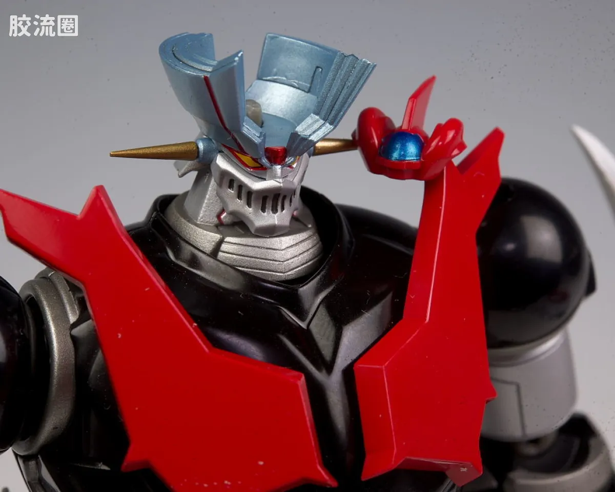 super robot 超合金系列 普通版 魔神ZERO - 图片