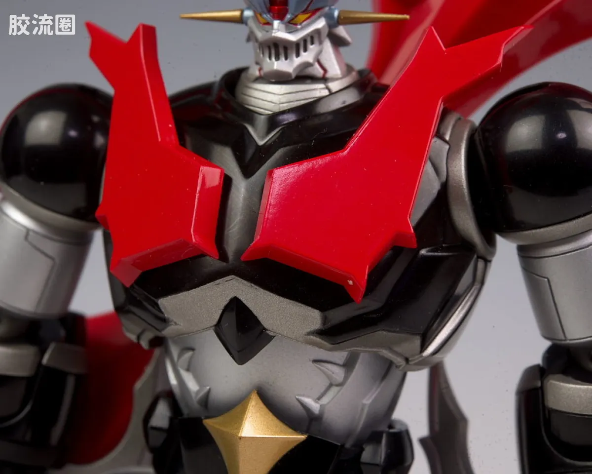 super robot 超合金系列 普通版 魔神ZERO - 图片