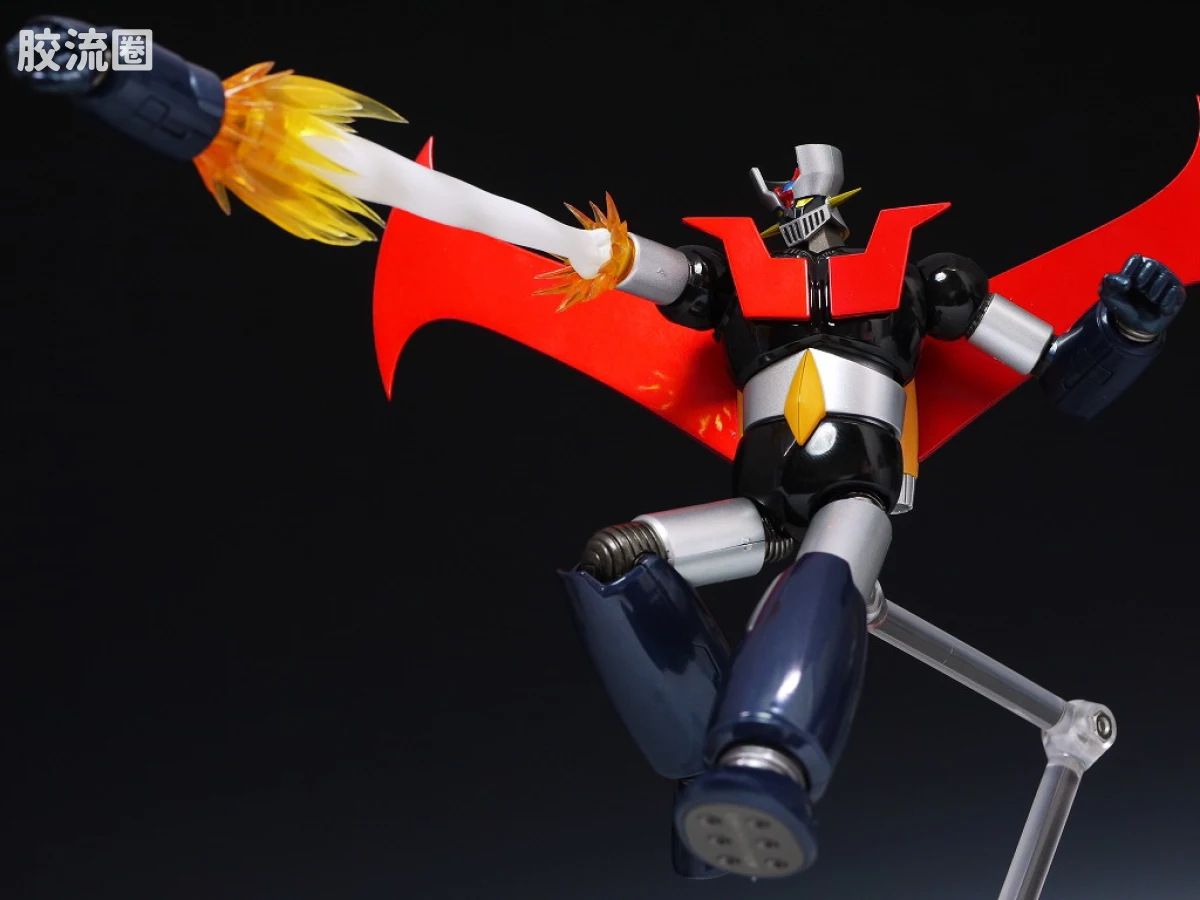 super robot 超合金系列 武器配件 魔神Z 武器包 - 图片