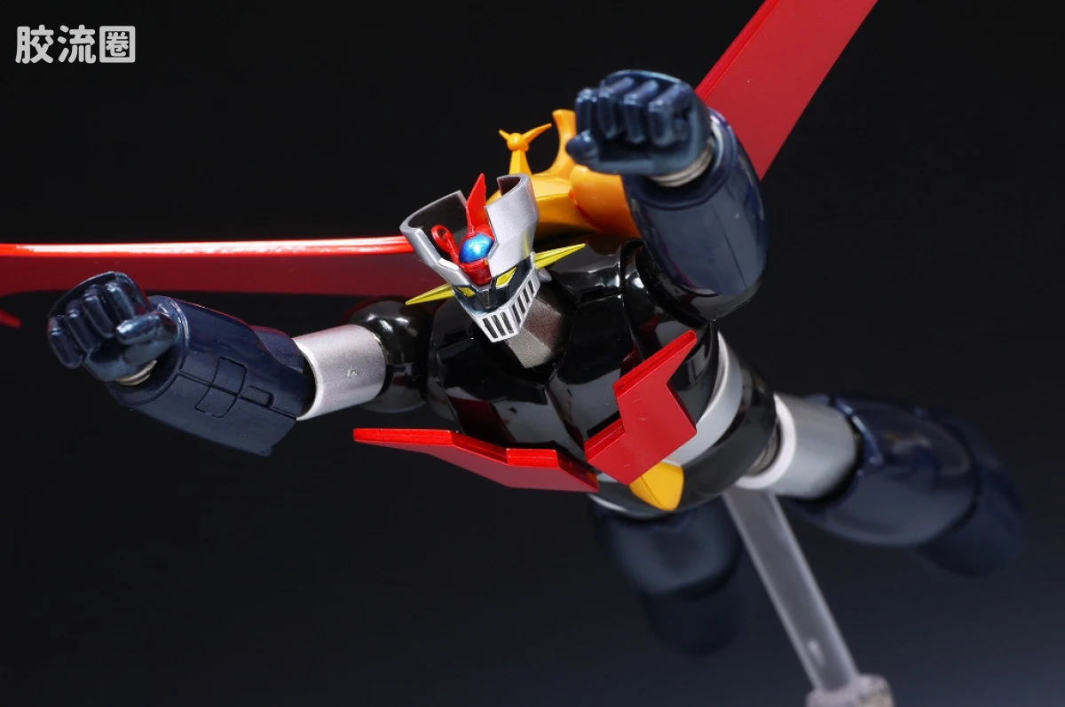 super robot 超合金系列 武器配件 魔神Z 武器包 - 图片