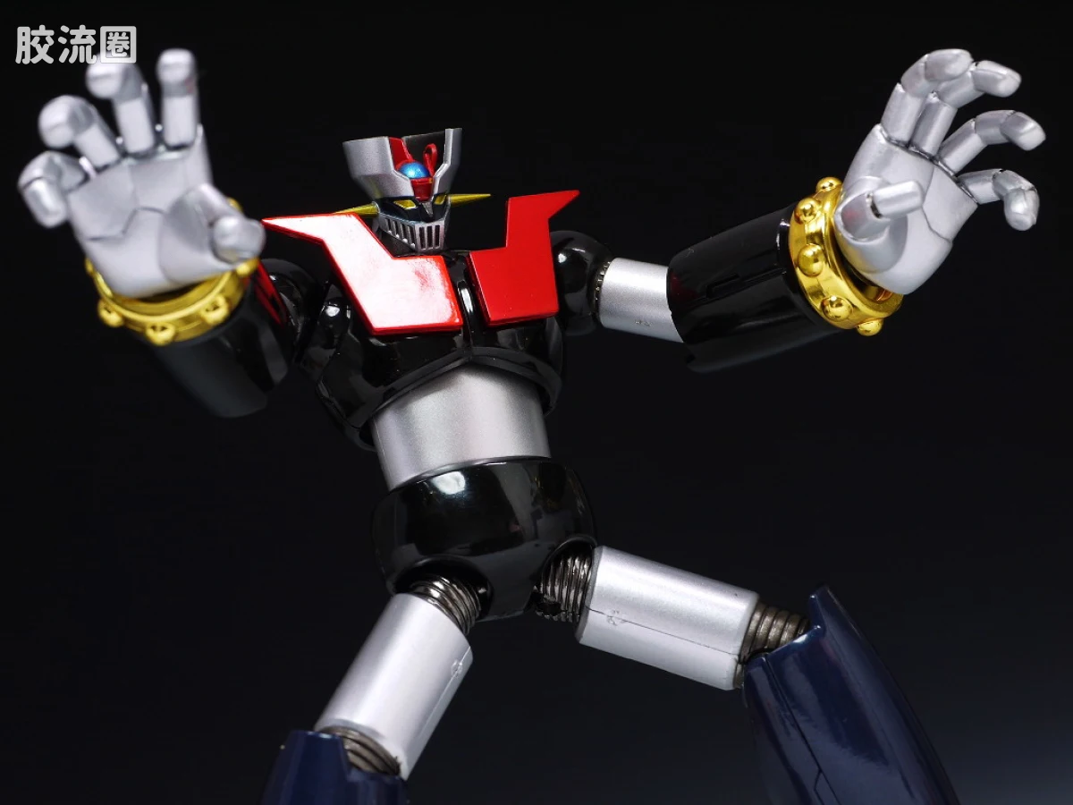 super robot 超合金系列 武器配件 魔神Z 武器包 - 图片