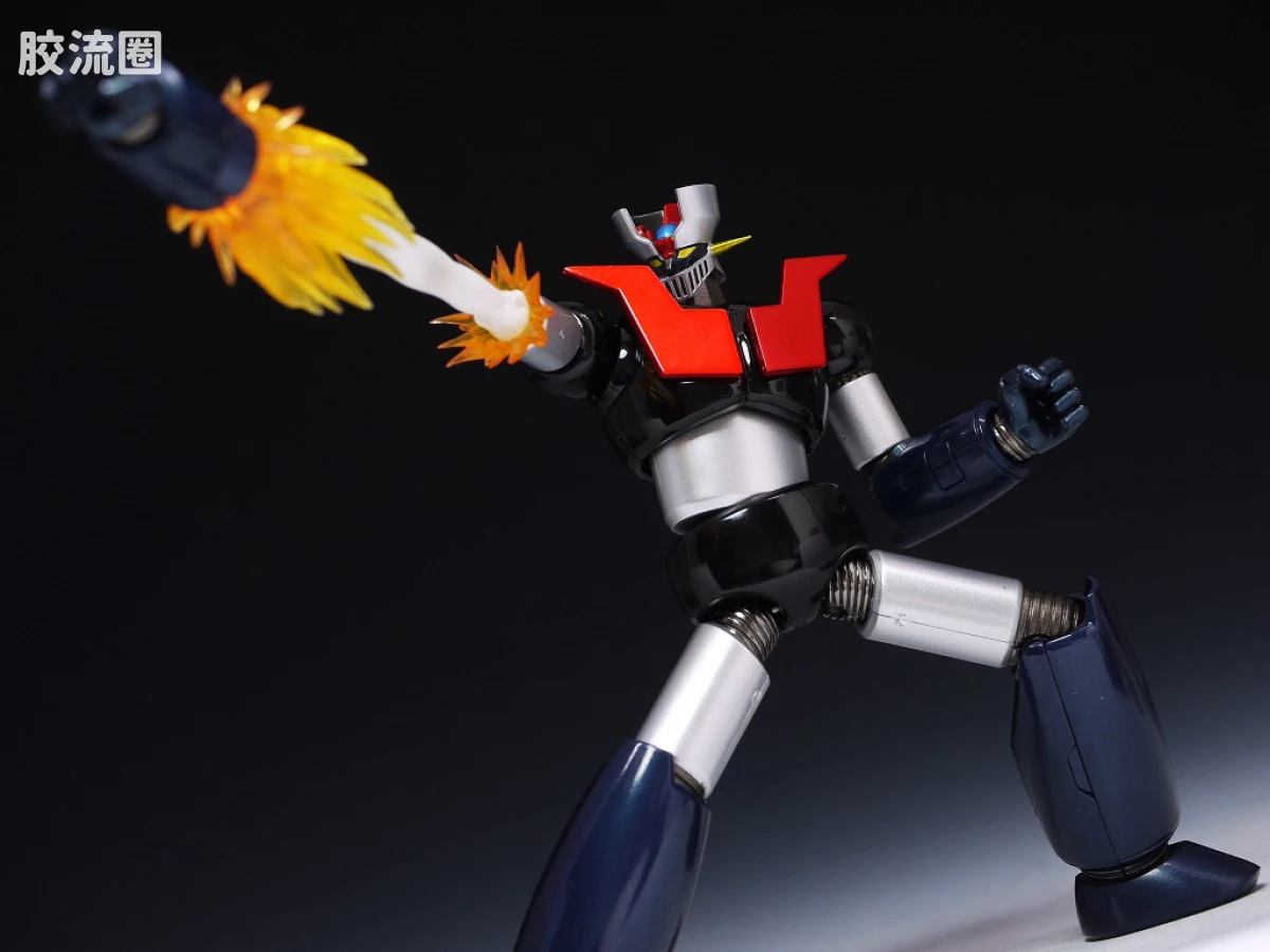 super robot 超合金系列 武器配件 魔神Z 武器包 - 图片
