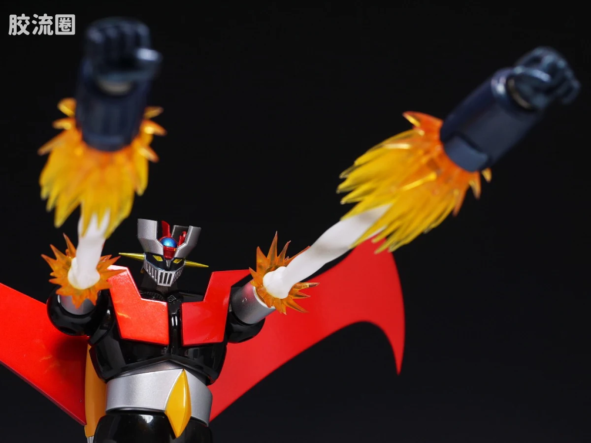 super robot 超合金系列 武器配件 魔神Z 武器包 - 图片