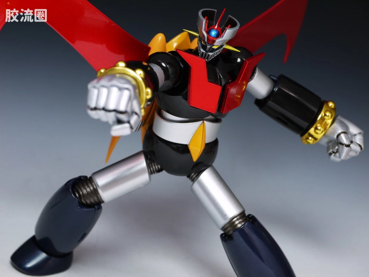 super robot 超合金系列 武器配件 魔神Z 武器包 - 图片