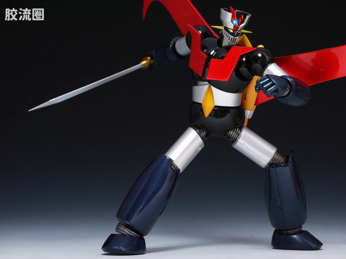 super robot 超合金系列 武器配件 魔神Z 武器包 - 图片