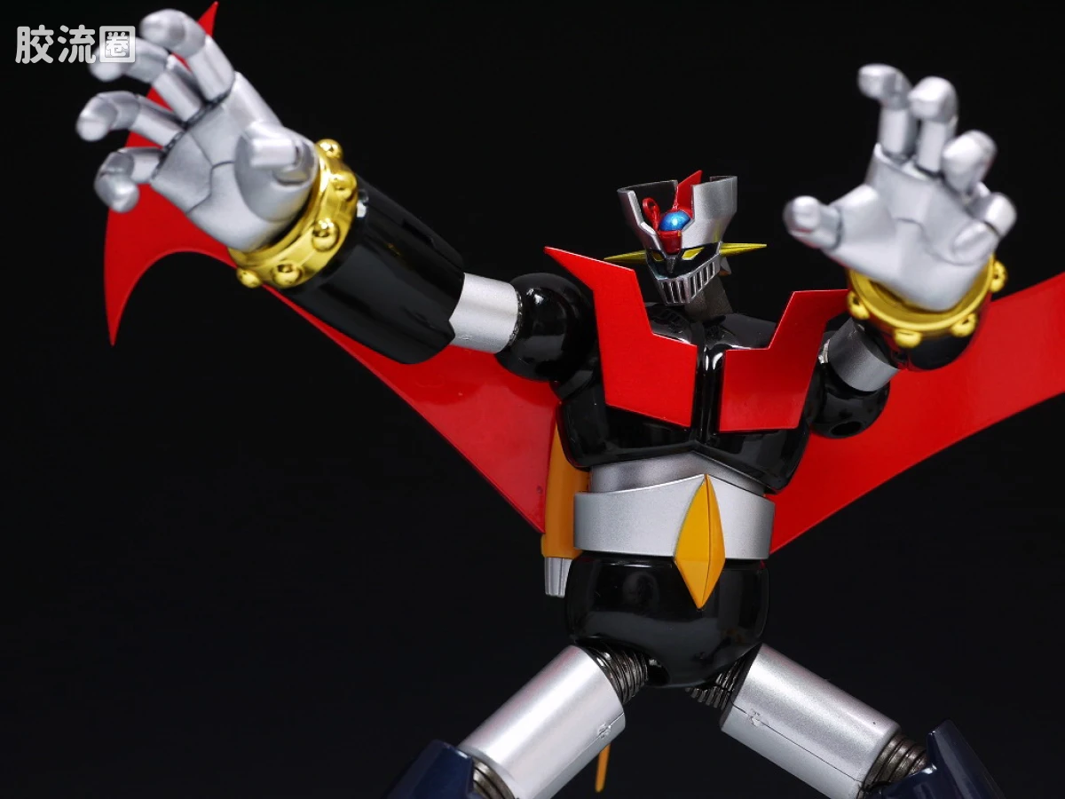 super robot 超合金系列 武器配件 魔神Z 武器包 - 图片