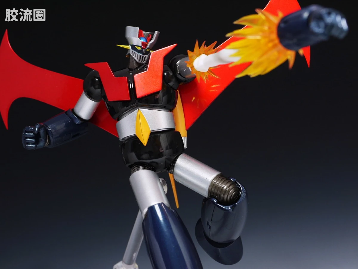 super robot 超合金系列 武器配件 魔神Z 武器包 - 图片