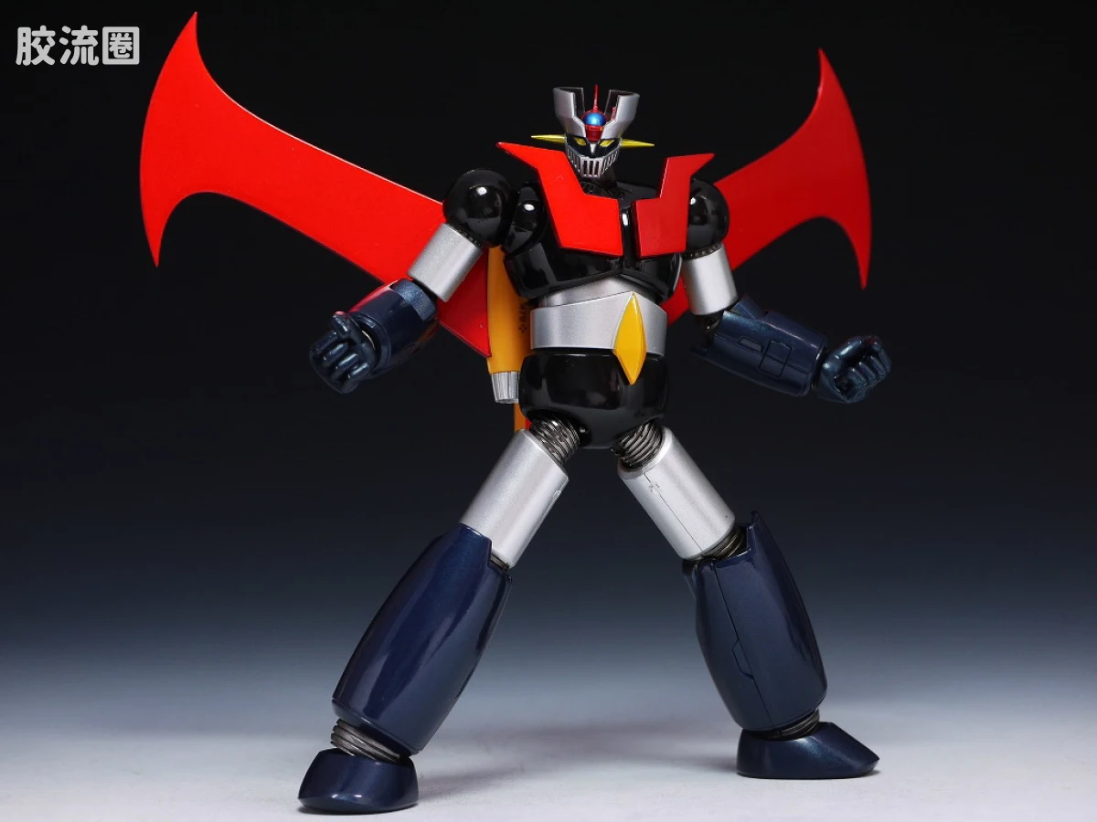 super robot 超合金系列 武器配件 魔神Z 武器包 - 图片