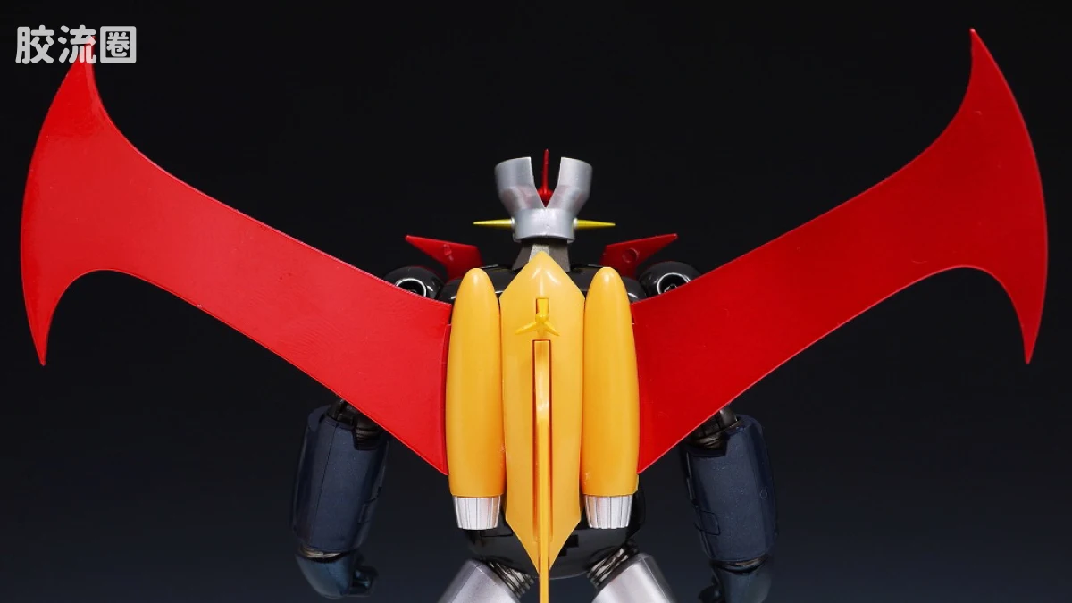 super robot 超合金系列 武器配件 魔神Z 武器包 - 图片